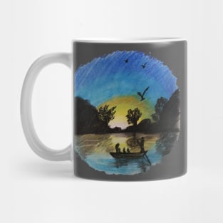 Sun rise Mug